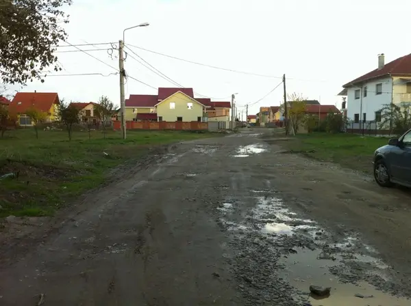 Strada Ion Luca Banateanu
