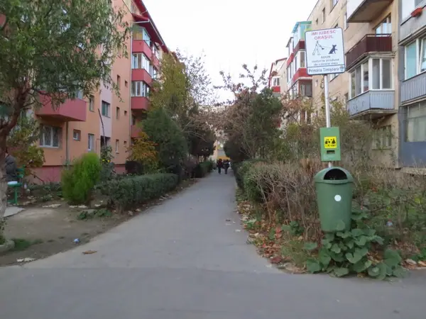 Strada Iovan Sterja Popovici