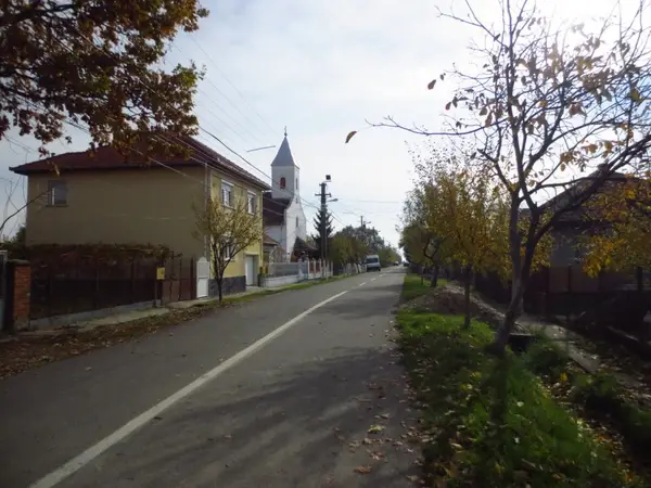 Strada Jokai Mor