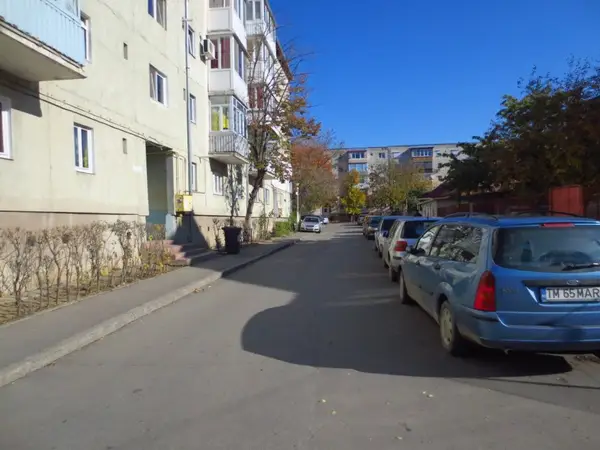 Strada Joszef Attila