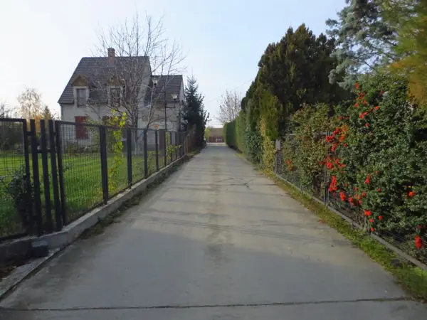 Strada Jules Michelet