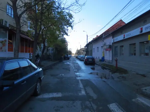 Strada Lisabona