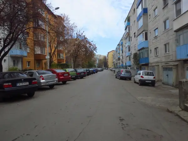 Strada Lugojului