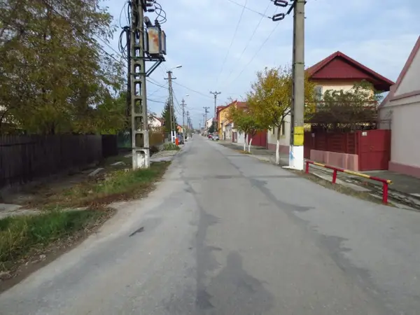 Strada Luncani