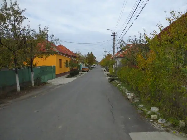Strada Luncii