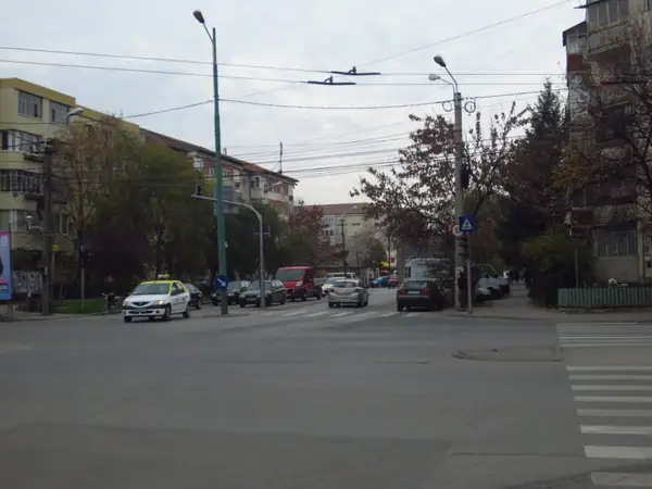 Strada Maresal Alexandru Averescu