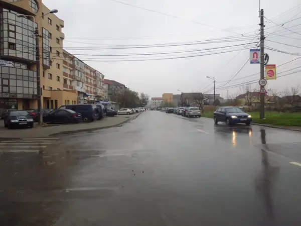 Strada Maresal Constantin Prezan