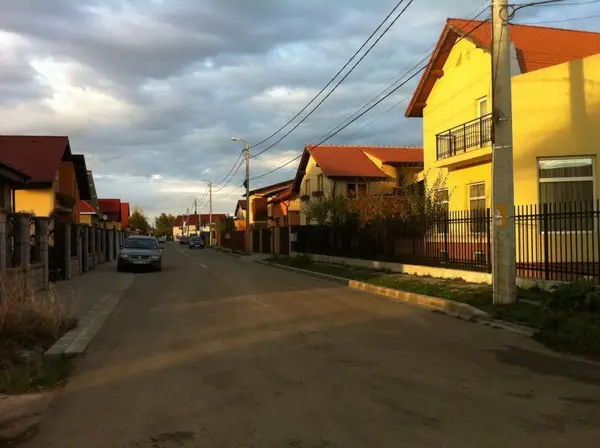 Strada Mariana Draghicescu
