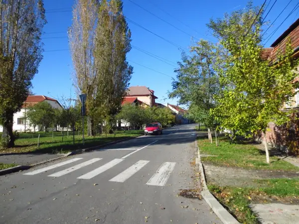 Strada Martir Colonel Ioan Uta