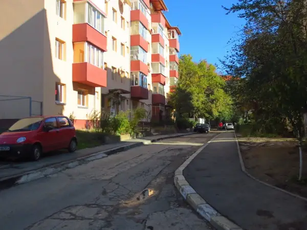 Strada Martir Constantin Garjoaba