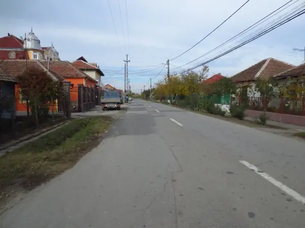 Strada Martir Cornel Popescu (1918)