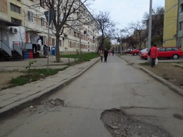 Strada Martir Marius Nemtoc