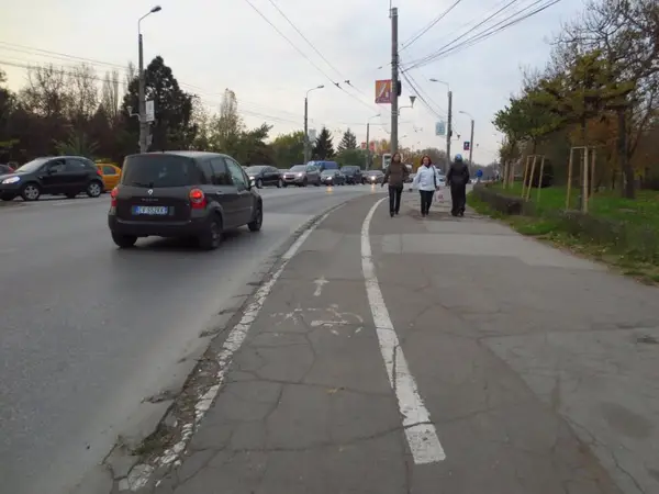 Strada Michelangelo