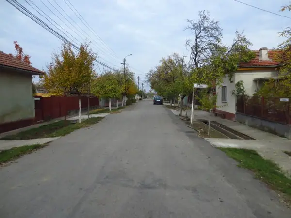 Strada Mogosoaia