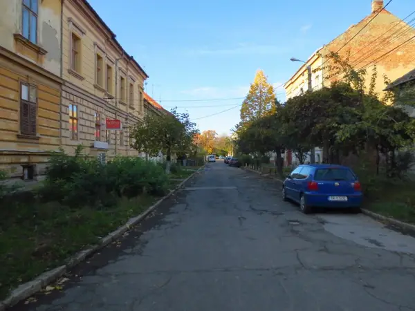 Strada Motilor