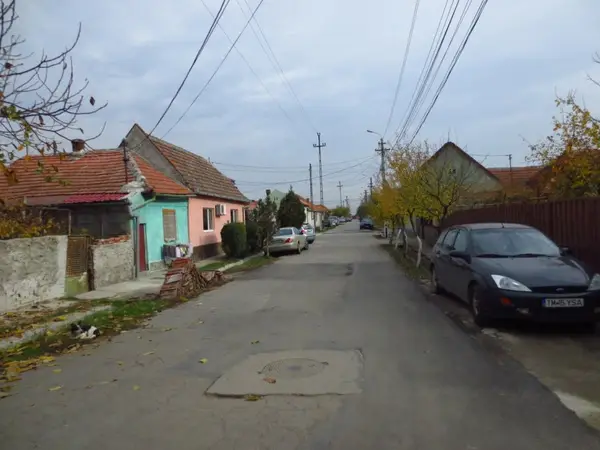 Strada Nicolae Ursu