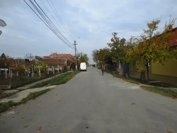 Strada Obreja