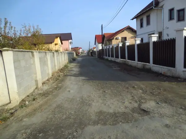 Strada Orhideea