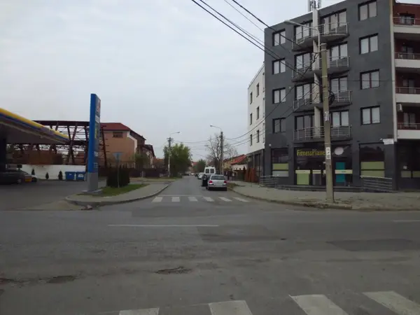 Strada Panselelor