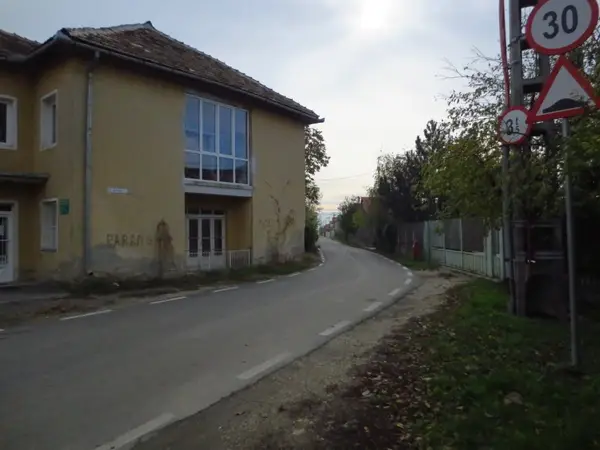 Strada Parang