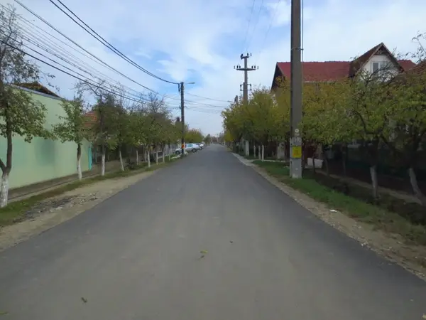 Strada Parcului