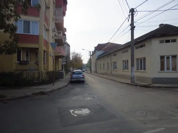 Strada Paul Iorgovici