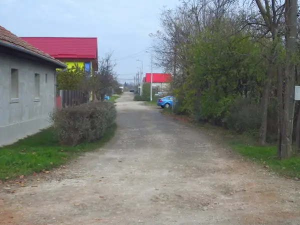 Strada Pavel Stoica