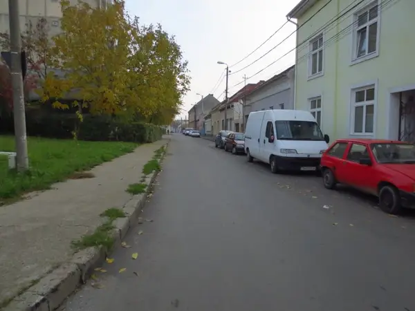 Strada Petre Ispirescu
