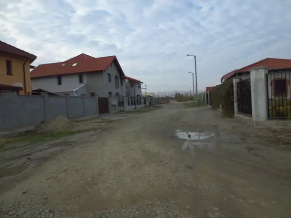 Strada Petuniei