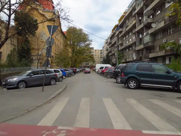 Strada Piatra Craiului