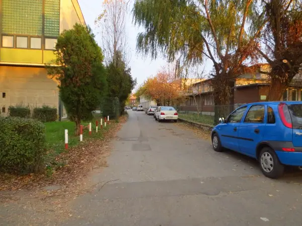 Strada Plautius Andronescu