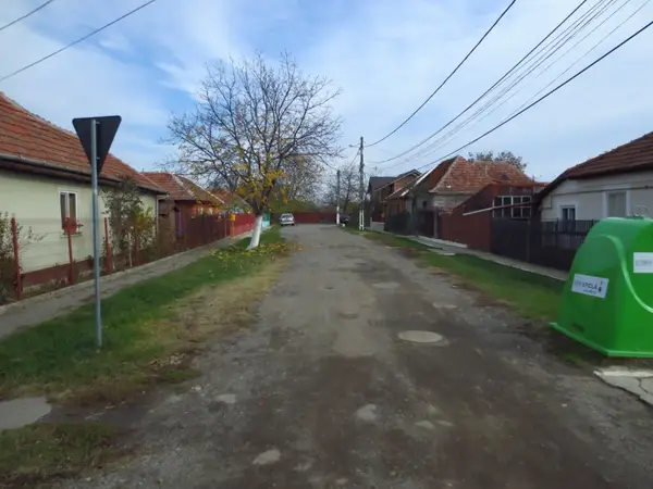 Strada Plopului