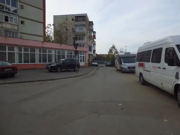 Strada Prahova