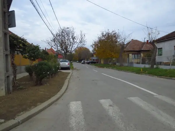Strada Profesor Gheorghe Longinescu