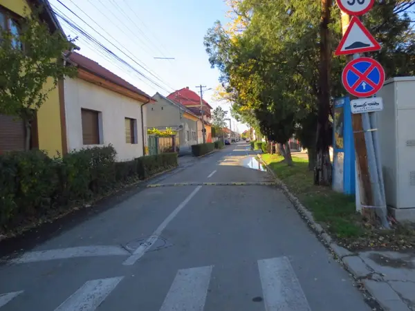 Strada Razboieni