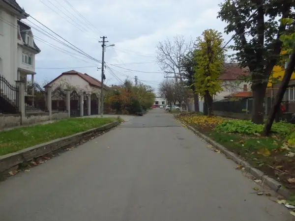 Strada Satu Nou