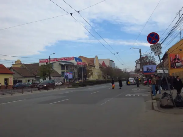 Strada Simion Barnutiu