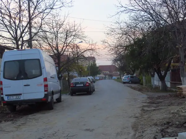 Strada Simion Mangiuca