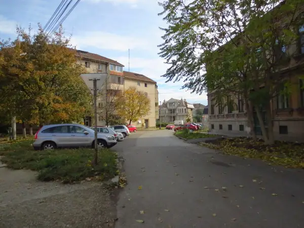 Strada Soarelui