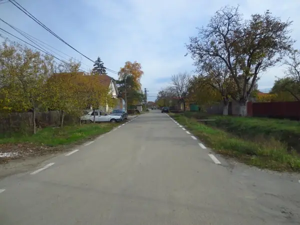 Strada Tata Oancea