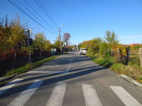Strada Tazlau