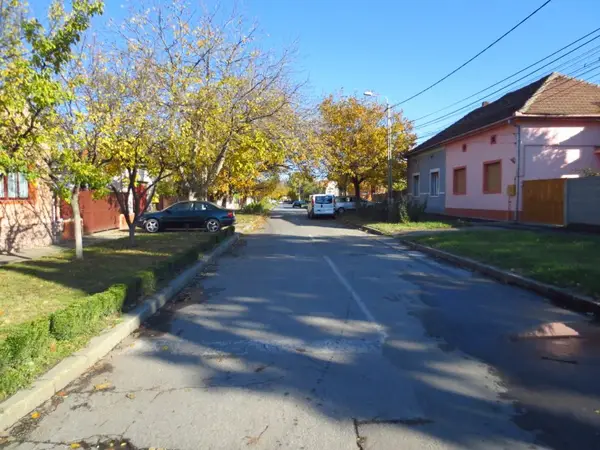 Strada Tebea