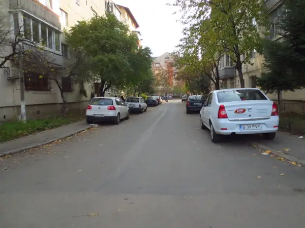 Strada Teodor V. Pacatean
