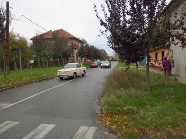 Strada Tiblesului
