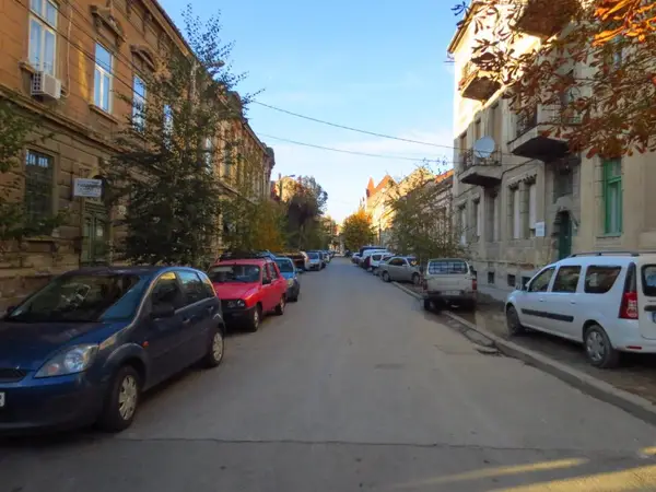 Strada Timotei Cipariu