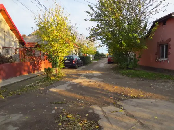 Strada Targu Mures