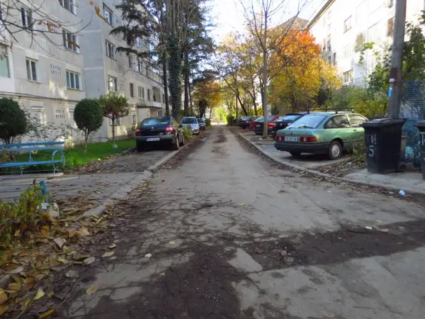 Strada Traian Novac