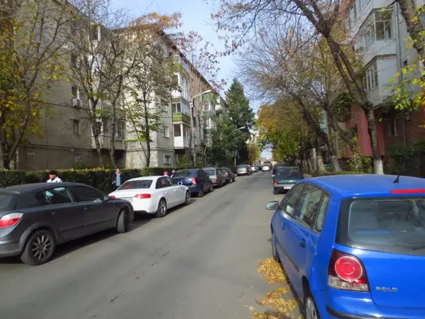 Strada Transilvania