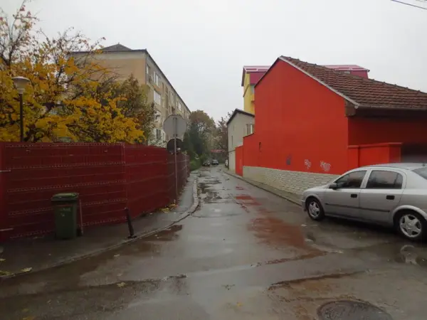 Strada Vegetatiei