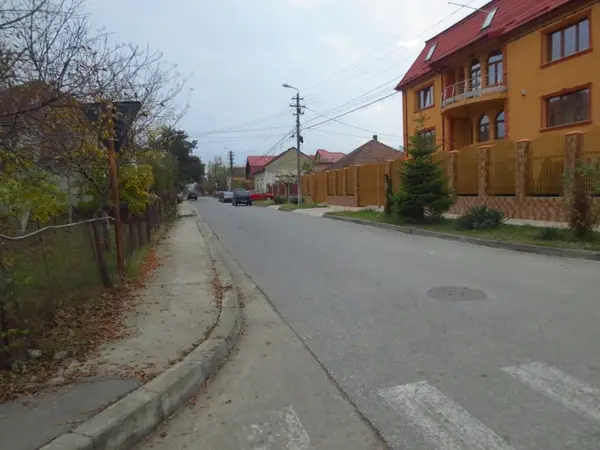 Strada Victor Valcovici